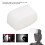 2Pcs White Diffuser for 320EX Flash Speedlight – Lightweight Plastic Enhancement 11
