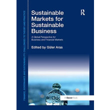 Sustainable Markets for Sustainable Business by Guler Aras Paperback B