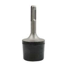 Powered Rubber Hammer With SDS Plus Handle Electric Mallet Drills Accessory For Radiators Tile Laying Mark-Free