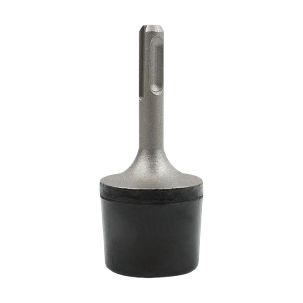 Powered Rubber Hammer With Sds Plus Handle Electric Mallet Drills Accessory For Radiators Tile Laying Mark-Free 9393856657100
