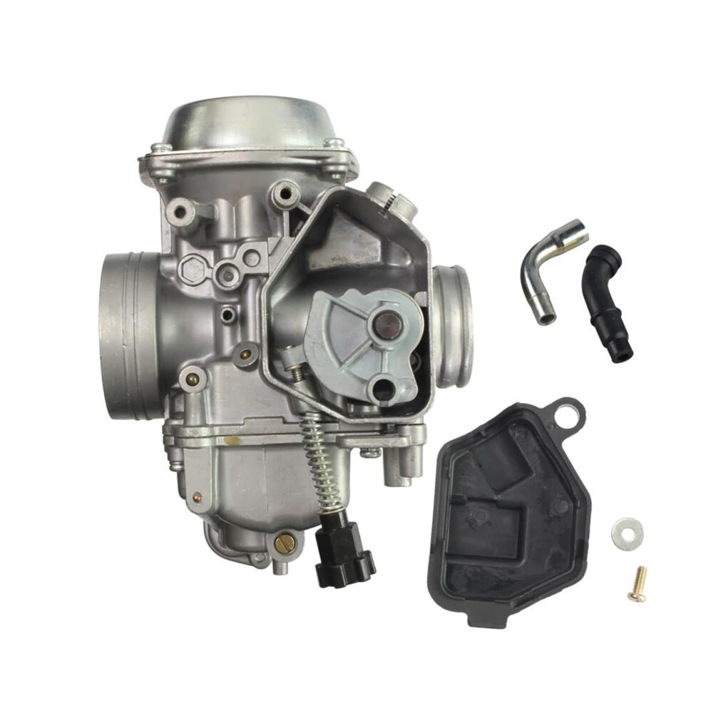 Motorcycle Carburetor 32Mm For Trx300 1988-2005, Trx350 1986-1987, Trx 300 350 Utv Rancher 4X4 Atv Carb Assembly 9084446640939