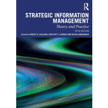 Strategic Information Management Paperback Book