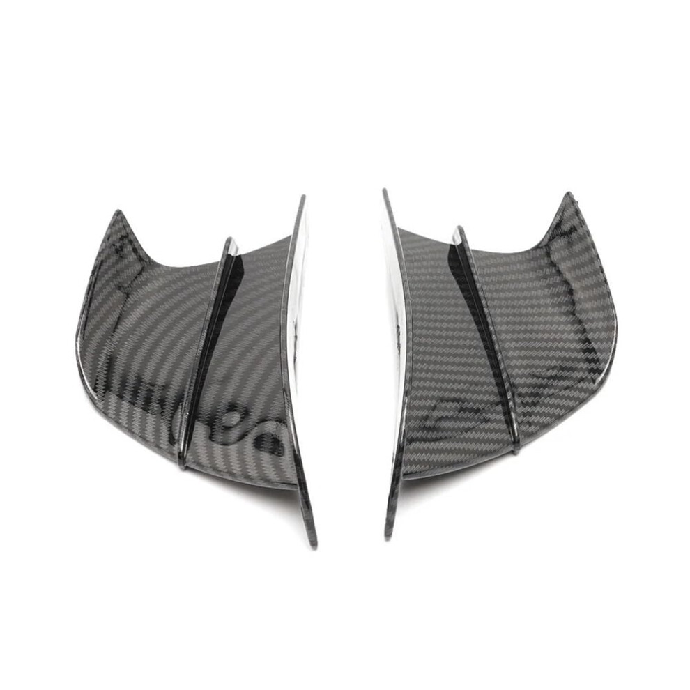 Motorcycle Fairing Side Wing Pair For Ducati 899 959 1198 S 1199 1299 Panigale R V4 V4s Winglet Aerodynamic Spoiler 9067246349653