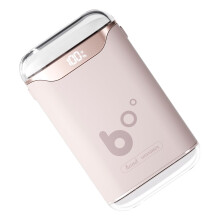 Rechargeable Hand Warmers Portable LED USB Heater With Digital Display 5200mAh 3 Temperature Levels