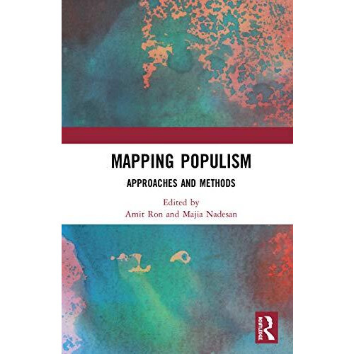 Mapping Populism Hardcover Book