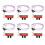 3D Printer Optical Endstop Set - Noise-Free Mechanical Limit Switch 5V 2
