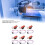 3D Printer Optical Endstop Set - Noise-Free Mechanical Limit Switch 5V 7