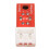 3D Printer Optical Endstop Set - Noise-Free Mechanical Limit Switch 5V 4