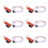 3D Printer Optical Endstop Set - Noise-Free Mechanical Limit Switch 5V 14