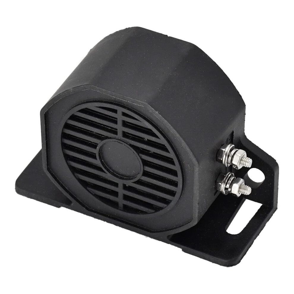 Backup Alarm 110Db For Skid Steers Loaders And Excavators Models 6599931 And 6651512 Waterproof Construction 9084446641325