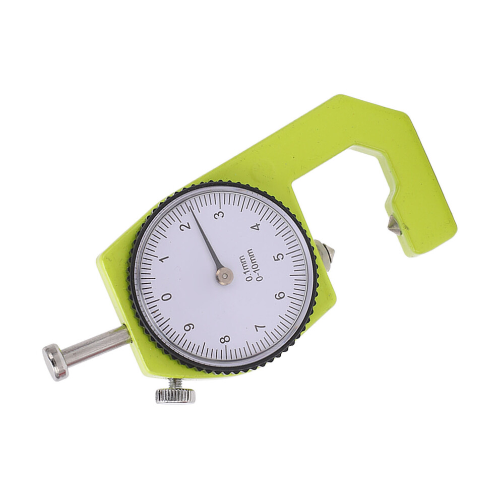 Professional Carbide Thickness Meter 0-10Mm 0.1Mm Resolution 8491356212025