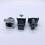 10PCS Ethernet Rj45 Chassis Socket NE8FDP Pass Through Connector IP65 Waterproof D 4
