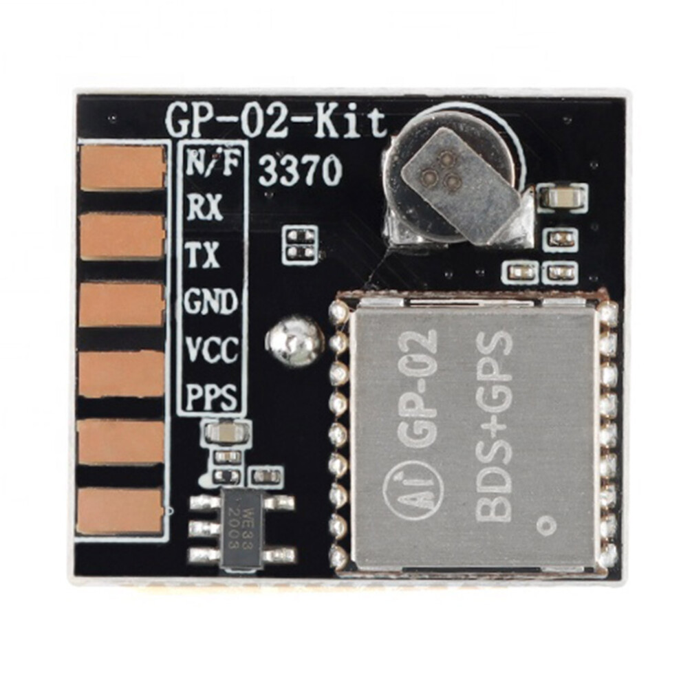 High Performance Bds Gnss Multi Mode Satellite Positioning Navigation Receiver Soc Development Board Gp-02-Kit 4851537539510