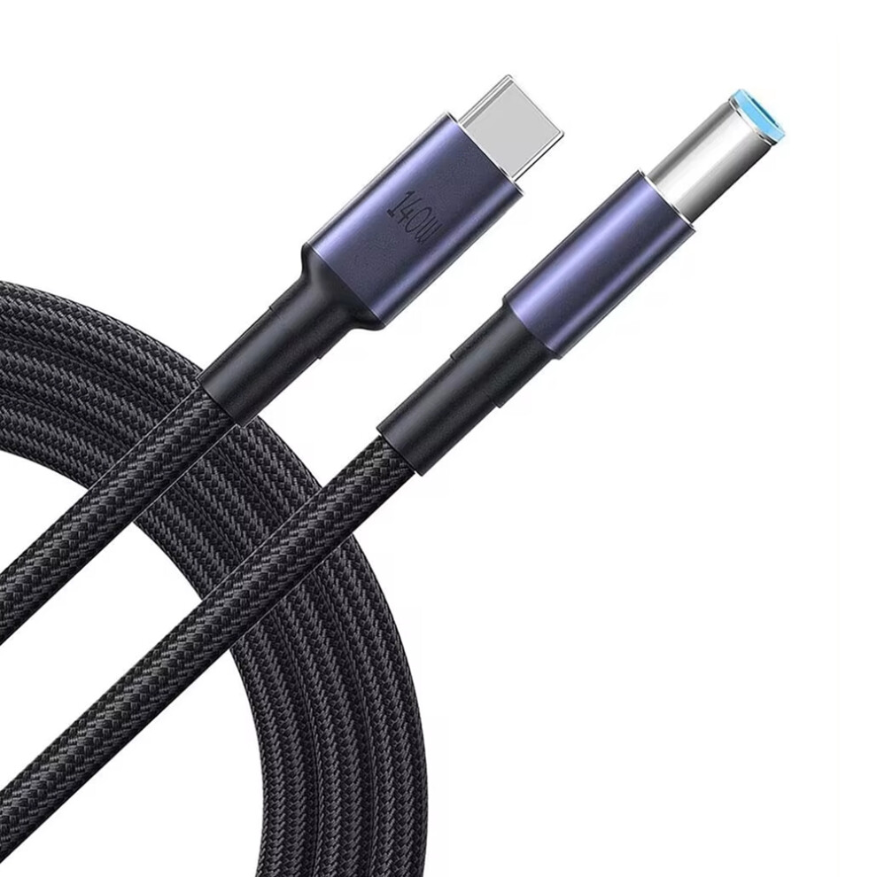 For Mini Type C To Dc Power Cable Support 140W Usb Charging For & Mobile Bank 180Cm 4851537539190