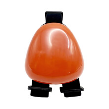 Dog Earmuffs for Hearing Protection Noise Cancelling Ear Muff Headphone Orange