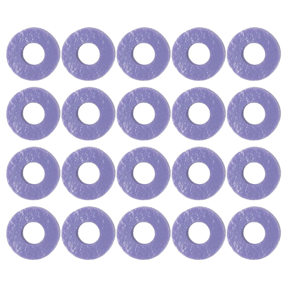 20Pcs Aim Assist Rings Motion Control For Gamepad Game Controller Auxiliary Sponge Target Ring C 4851537536793