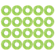 20PCS Aim Assist Rings Motion Control for Gamepad Game Controller Auxiliary Sponge Target Ring B