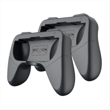 New Joycons Handle Grip Stand HandGrip Bracket Hand Controller Holder for ,B
