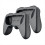 New Joycons Handle Grip Stand HandGrip Bracket Hand Controller Holder for ,B 1