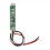 Output Volume Adjustable Special MIC Microphone Module Audio Pickup Adapter with Pre-Amplifier for CCTV IP Camera 6