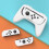 New Joycons Handle Grip Stand HandGrip Bracket Hand Controller Holder for ,B 4