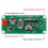 6A Current High Power Amplifier Boost Board DC-DC Module Voltage 7.2-12V to 24V 8