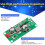 6A Current High Power Amplifier Boost Board DC-DC Module Voltage 7.2-12V to 24V 6