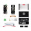 Multi-Functional Mini-Computer Kit Designed for 5, Aluminum Alloy Case PCIe Adapter C 1