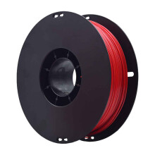 1.75mm 3D Printer Normal PLA Filament Red 1000g Per Spool One Bottle of Stick Tool
