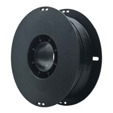 1.75mm 3D Printer Normal PLA Filament Black 1000g Per Spool One Bottle of Stick Tool