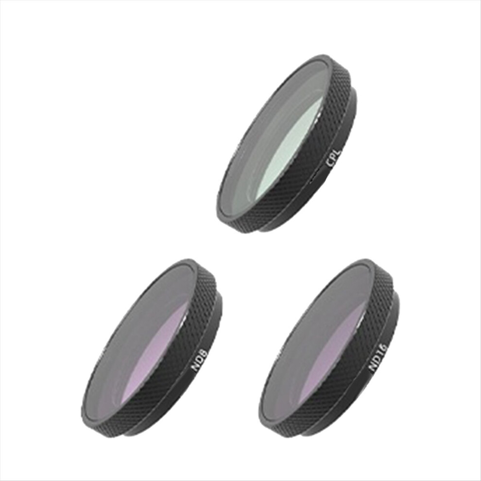 Camera Lens Filter For Go3s Cpl Nd8 Nd16 Circular Polarizer Accessories 4851537549618