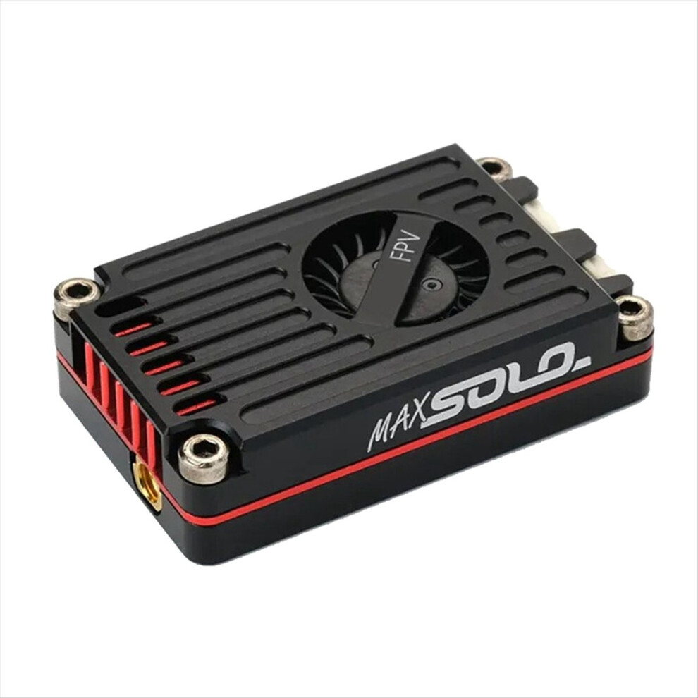 For Rush Tank Max Solo 5.8Ghz 2.5W Vtx 48Ch Fpv Video Transmitter For Long Range Rc Drones 4851537548956