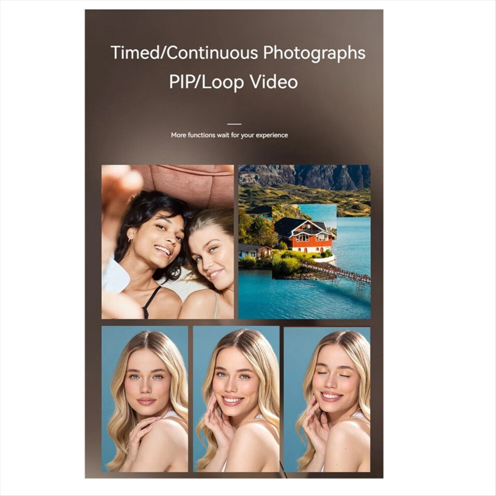 NVC300 5K Digital WIFI Camcorder Camera Vintage 96MP 500M Infrared Night Vision Monocular Telescope for Camping-image-OPC-PMGKPPP-NEW