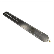PDA435 Dipole Antenna Ruler Walkie Talkie Amateur Band SDR 430-440mhz Male