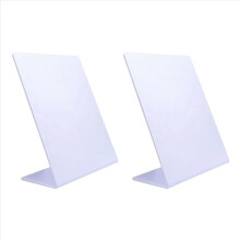 2Pcs for Reviews NFC Cards 215 Chip Social Media RFID Review Stand Display Business C