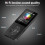 32G Bluetooth Mp3 Player Fast Charging Version Expandable Memory Card Music FM Recording E-Book 3