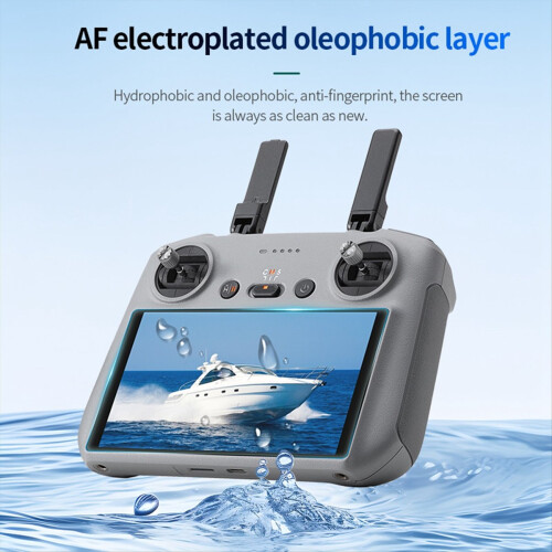 Remote Control Screen Protector Film for Mini4 Pro Tempered Protective Accessories 2