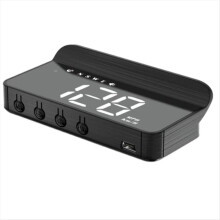 Hud Heads Up Display for Cars,Universal Car,Digital GPS Speedometer with Speed