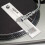 LP Vinyl Stylus Azimuth Compensation Angle/Calibration Gauge Adjustment Ruler for Phonograph 5