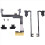 Repair Accessories for BDM-030 Controller Modification Kit Remapper 4