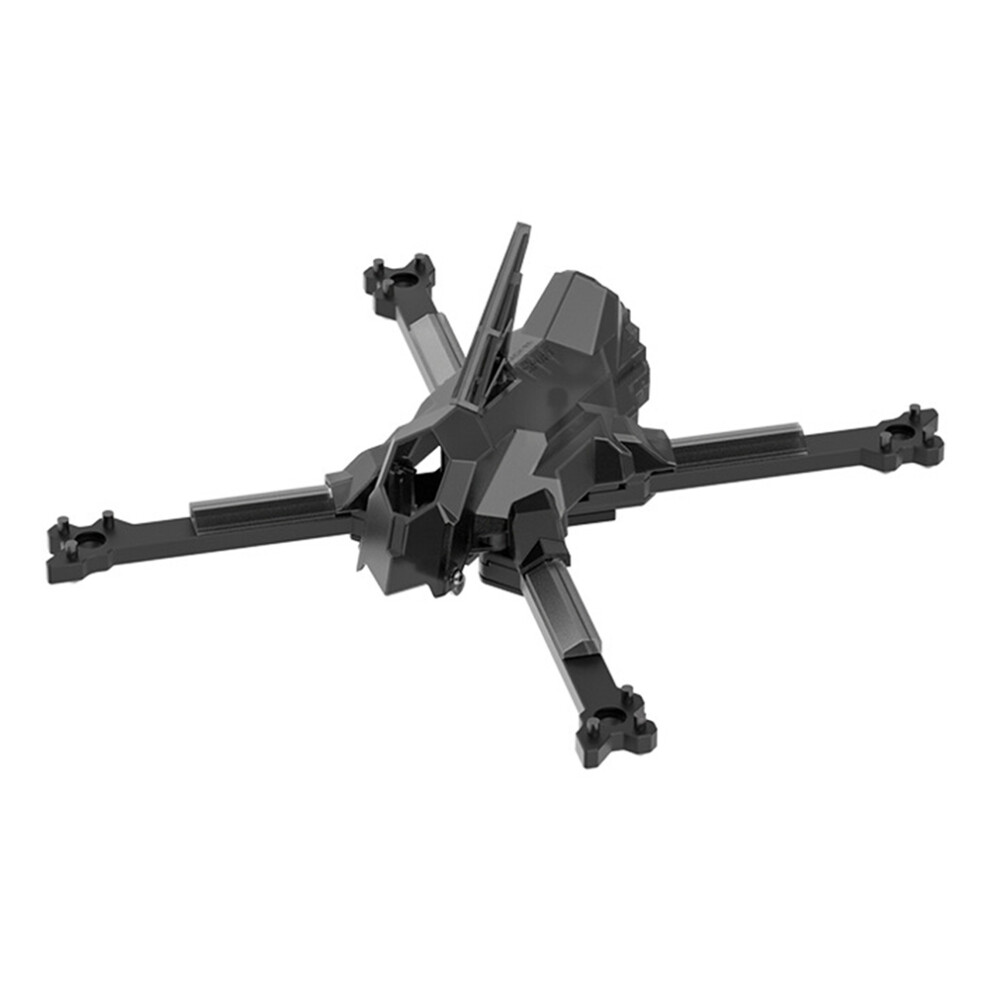5Inch Fpv Sport Race Drone Frame Kit X-Type 5.5Mm Arm For Rc Quadcopter 4851537546679