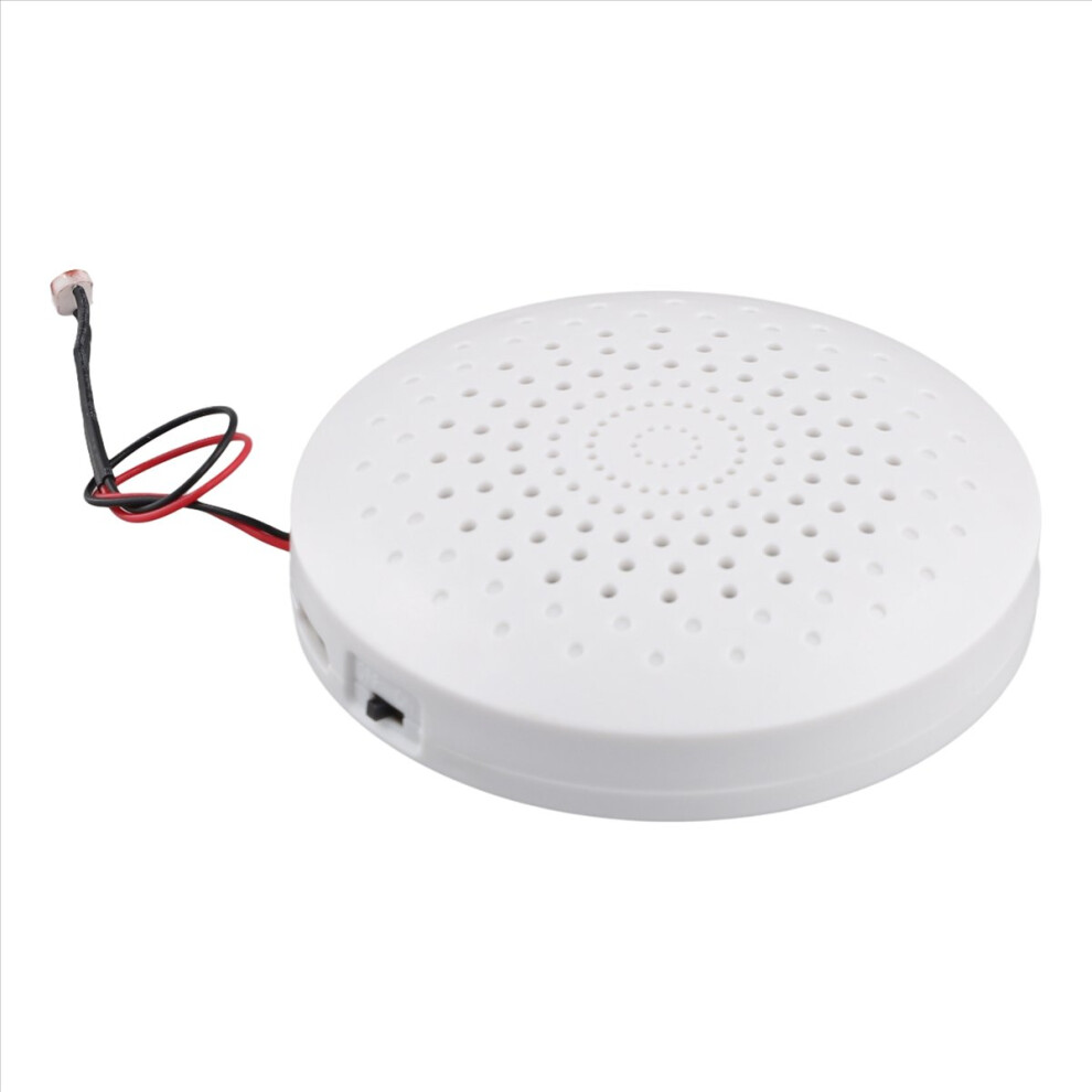 8Mb Usb Sound Module Box Can Record Rechargeable Speaker With Mp3 Audio Playback Function Control Version Light 4851537555244