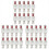 30PCS Network Plug Tool-Free RJ45 CAT6 LAN UTP Cable Without Tools CAT5 CAT7 Installation Patch Tool 1