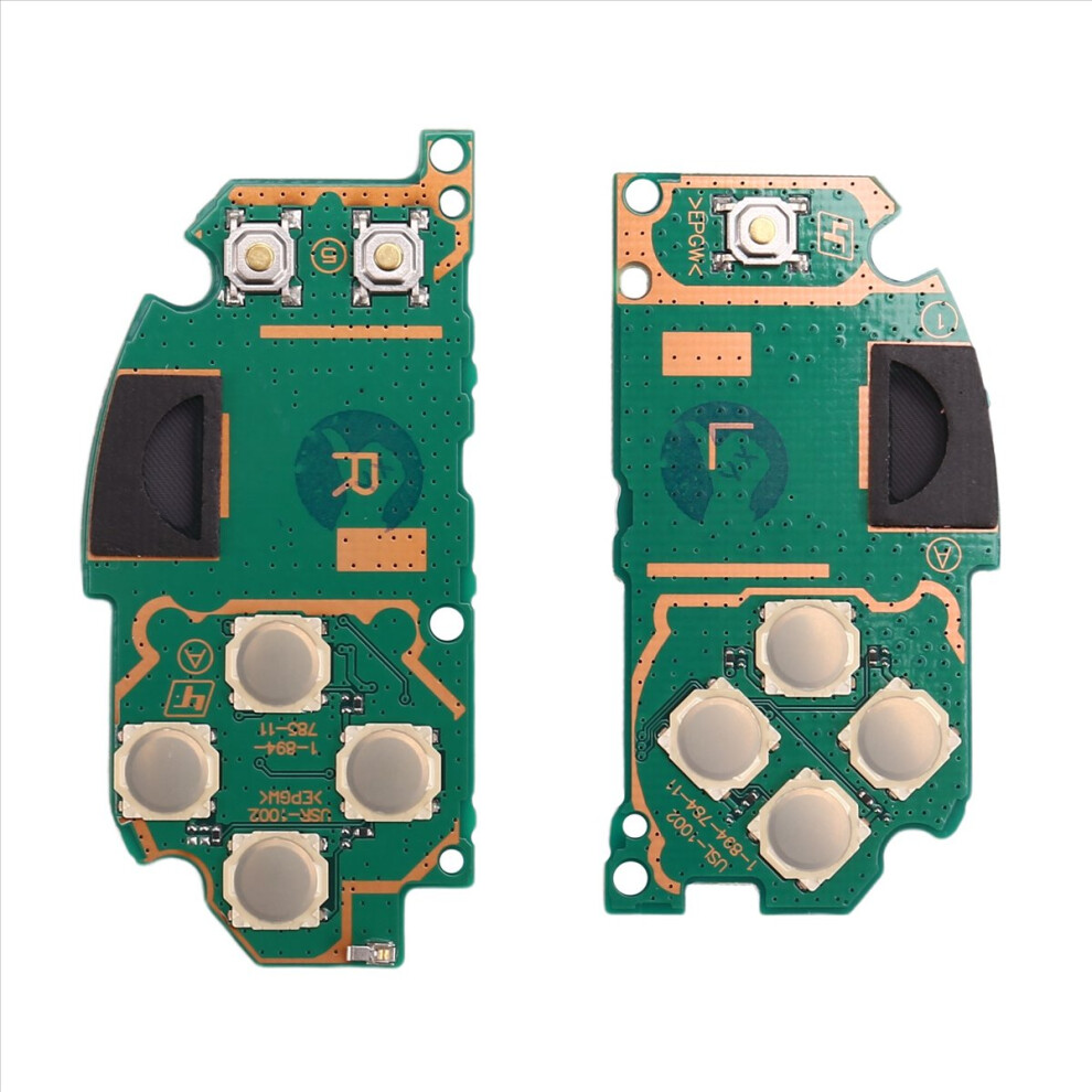Left Right Keypad Pcb Circuit Button Board For 2000 Psv2000 Replacement Module 4851537555657