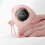 Hand Warmer USB Mobile Power Bank Charing Electric Heater Multi-Function Pocket Digital Display Pink 11