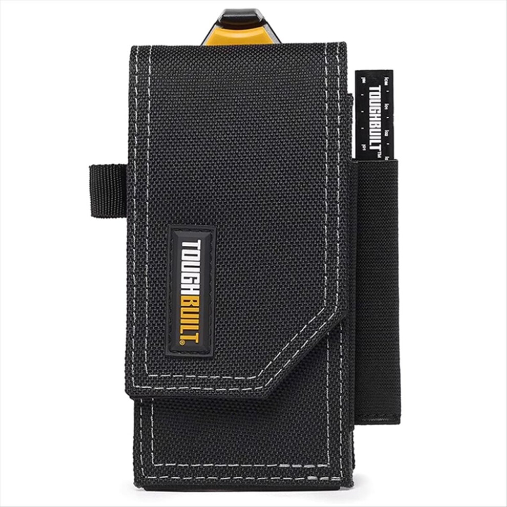 Tb-Ct-33P Quick Hang Cell Phone Pouch, Tool Storage Case Ideal For Construction And Diy Projects 4851537554292