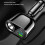 Car Charger Folding Retractable Cable PD30W+SUPER Fast Charge 100W Suitable for All Models 10