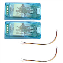 AC Voltage Current Power Factor Communication Module TTL Test for