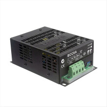 BCC6A Generator Battery Charger Auto Intelligent Float Charging Circuit Board Adapter for Parts 12V