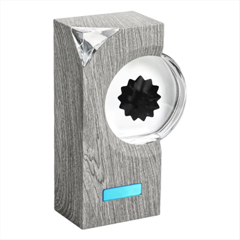 Saudism Ferrofluid Music Rhythm Lamp Magnetic Liquid Pickup Equipment Visual Desktop Sound Partner B